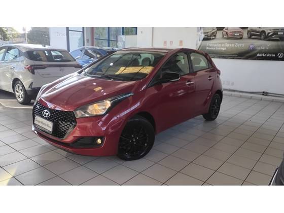 HYUNDAI HB20 1.6 R SPEC 16V FLEX 4P AUTOMÁTICO HYUNDAI HB20 1.6 R SPEC 16V FLEX 4P AUTOMÁTICO